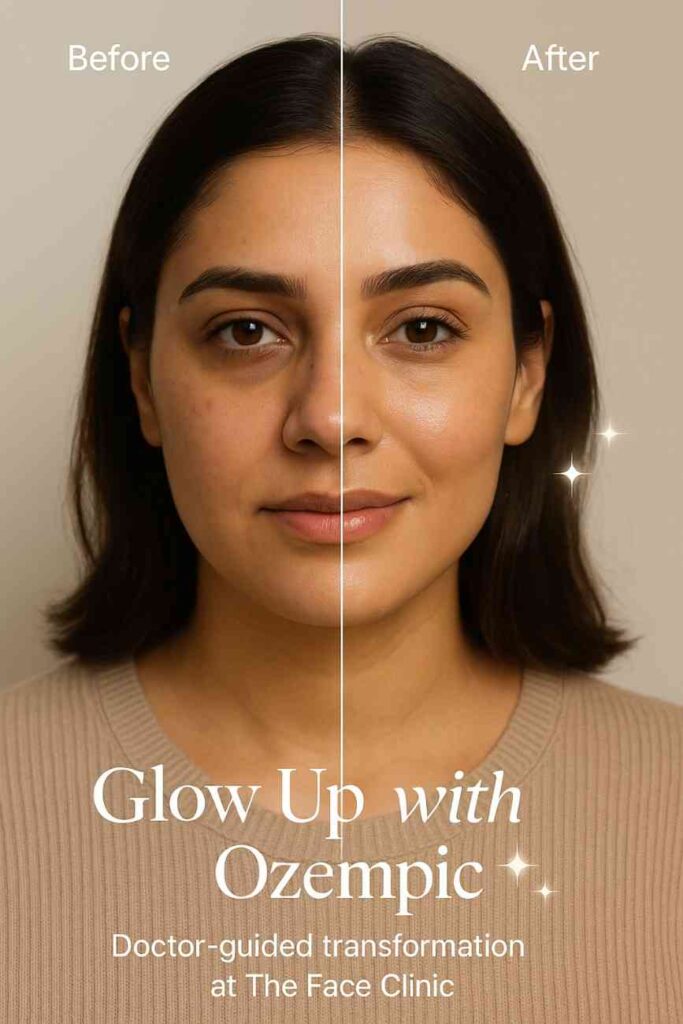 Ozempic lifestyle results for Indian women – weight loss benefits beyond the scale like energy, confidence, and body image transformation