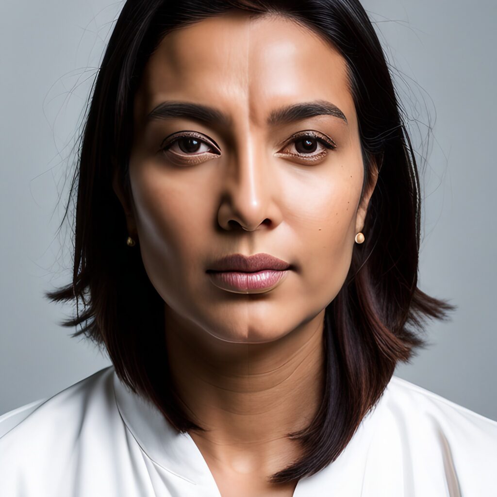 Non-surgical double chin removal cost in Delhi