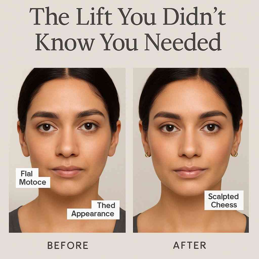 Dermal fillers treatment in Delhi for facial volume restoration