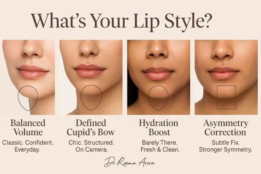 Best Lip Fillers Cost in Delhi & India – Lip Injections, Augmentation & Enhancement | Cost, Benefits & Results #1