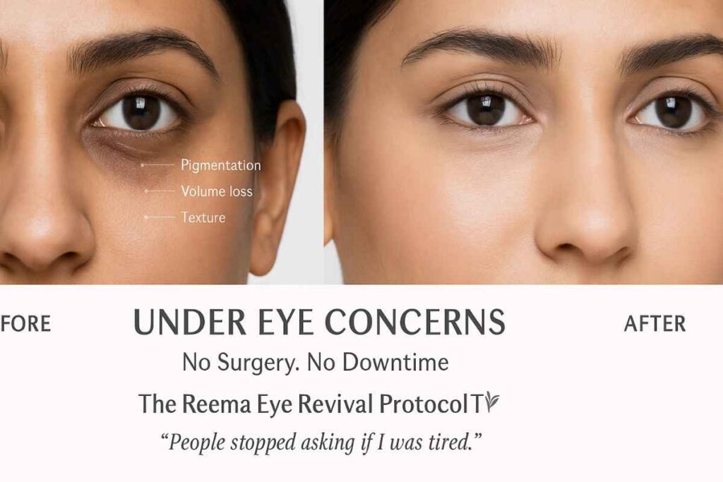 Under Eye Filler Before And After