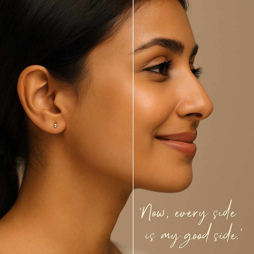 Best nose fillers in India for non-surgical rhinoplasty with natural results