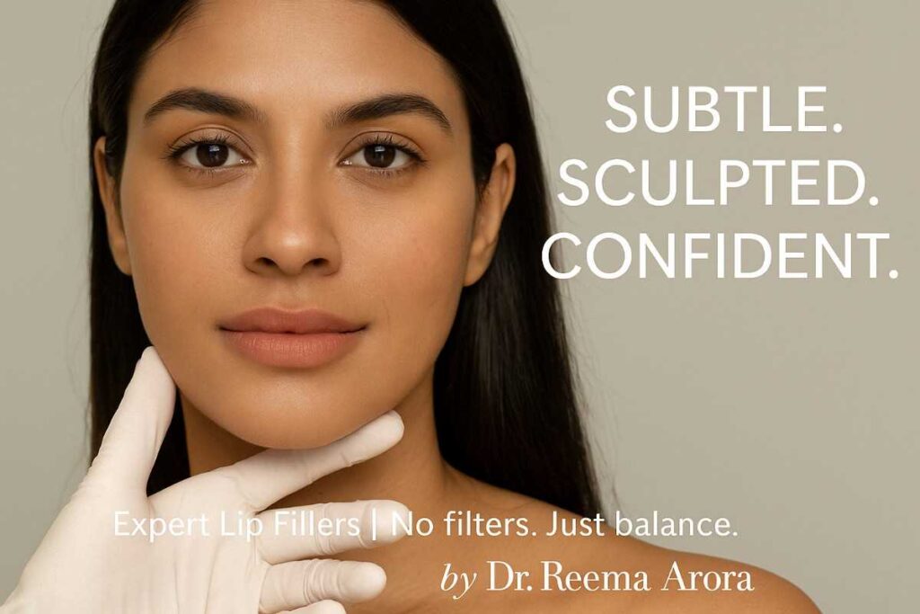 Best Lip Fillers Cost in Delhi & India – Lip Injections, Augmentation & Enhancement | Cost, Benefits & Results #1